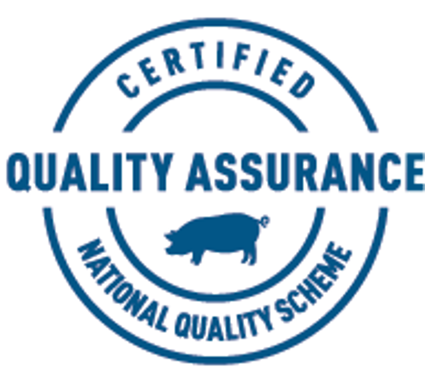 atria grows pigs with tails and has quality assurance label